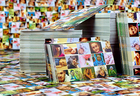 Offer your customers more creativity with direct mail campaigns that will stand out using digital printing.