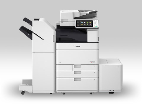 Image of a Multifunction Office Printer