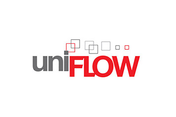 Logo for uniFLOW Secure Mobile Printing