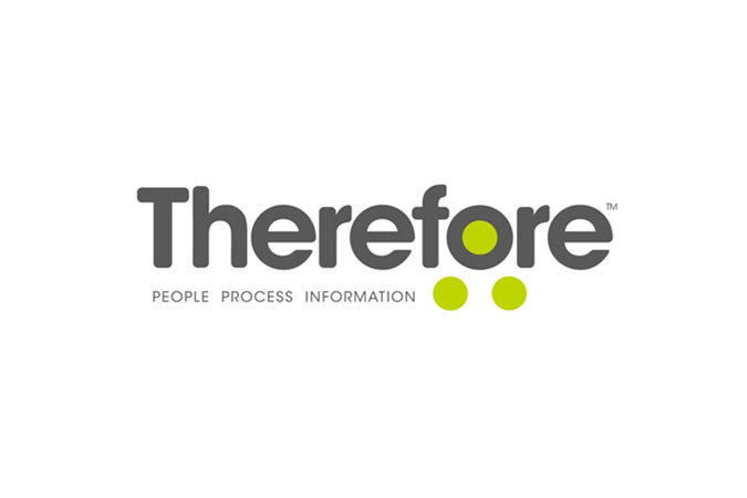 Logo for Therefore Information Management