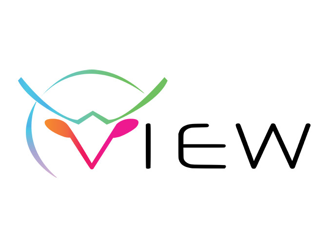 Logo for VIEW