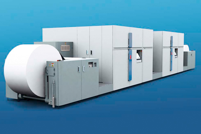 JetStream Wide Color Inkjet Production Printers