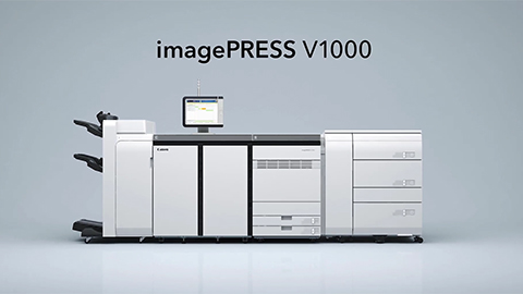 imagePRESS V1000