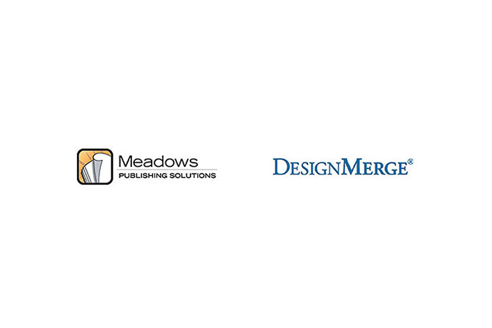 Meadows Publishing Solutions DesignMerge Logo