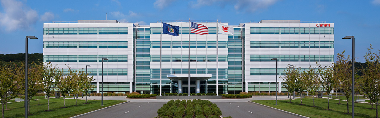 Image of Canon Solutions America USA Headquarters