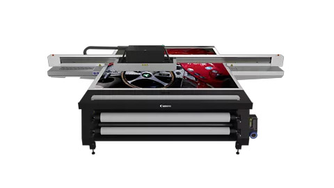 <h2 dir="ltr">Canon Offers Ability to Elevate Productivity and Usability of Arizona 1300 Series Flatbed Printers with FLXflow Technology Features and Options</h2>
