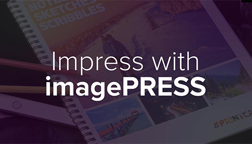 imagePRESS V series