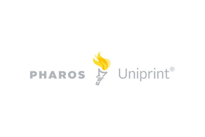 Logo for Pharos UniPrint