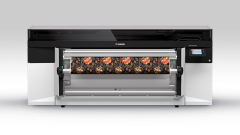 Image of a Colorado 1650 UVgel Printer