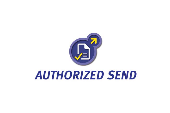 Authorized Send - Secure Document Distribution Application