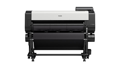 Image of a imagePROGRAF Color Printer