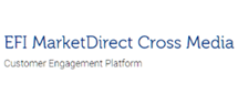EFI MarketDirect Cross Media logo