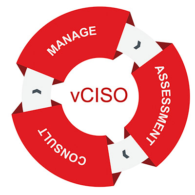 Virtual Chief Information Security Officer CISO (vCISO) Services by Agile Cybersecurity Solutions (ACS)