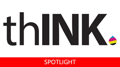 thINK logo