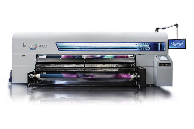 MS Impres Series Textile and Dye Sublimation Solution