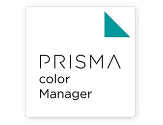 PRISAMcolor Manager logo