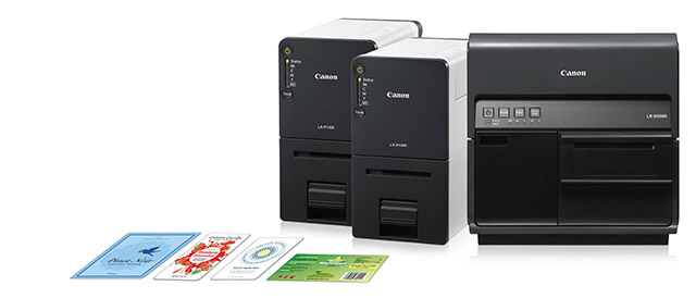 Label Printers Canon Solutions America