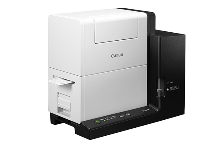 CX-G2400 ID Card Printer