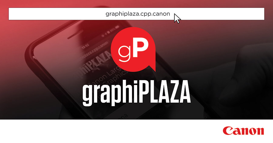 graphiPLAZA offers a network of expertise designed to help improve customers’ business practices
