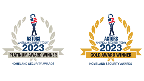 <h2 dir="ltr">Canon U.S.A., Inc. Honored with 2023 ‘ASTORS’ Homeland Security Awards</h2>
