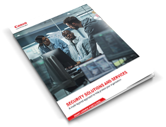 Five Pillars of Security Brochure
