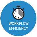 workflow efficiency