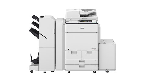 Image of a Multifunction Printer
