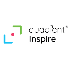 Logo for Quadient Inspire Designer, Inspire Interactive CCM