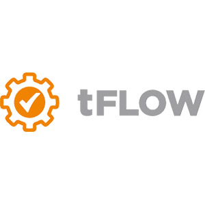 Aleyant tFlow logo
