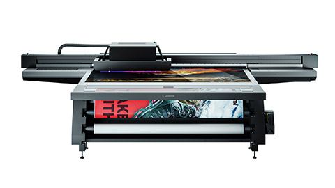 <h2 dir="ltr">Canon Boosts Productivity and Ease of Use of the Arizona 2300 Series of Flatbed Printers with Addition of FLXflow Technology</h2>
