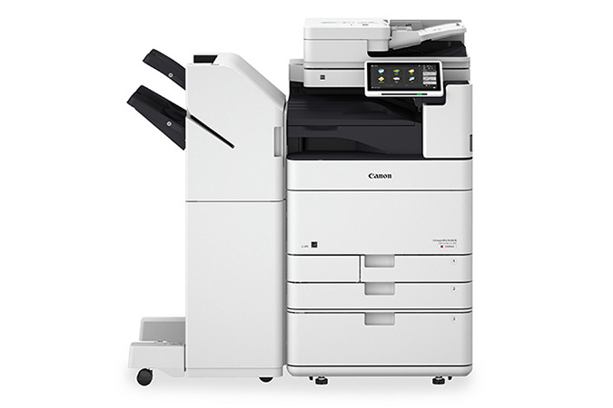 Image of a imageRUNNER ADVANCE DX C5760i Multifunction Printer