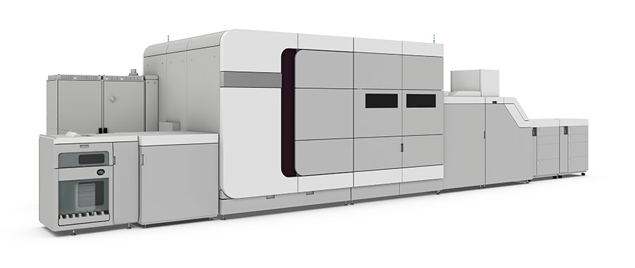 Creative Digital Printing expands its digital fleet to include the varioPRINT i-series