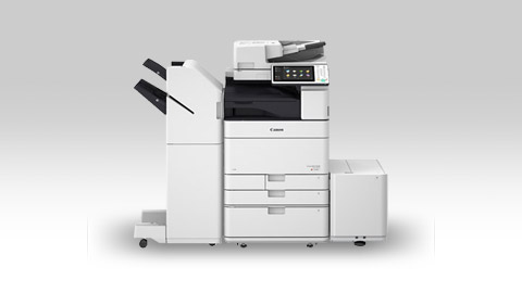 Image of a Multifunction Office Printer