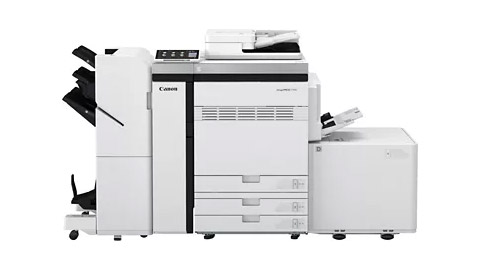 <h2 dir="ltr">Canon U.S.A. Announces New Color Production Digital Presses at PRINTING United Expo with the imagePRESS V1350 and imagePRESS V900 Series</h2>
