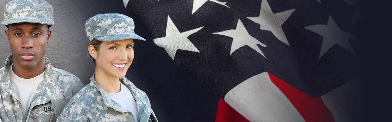 Canon Solutions America Supports Our Veterans
