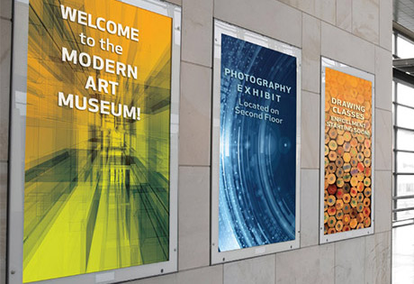 Explore all the signage applications you can create.