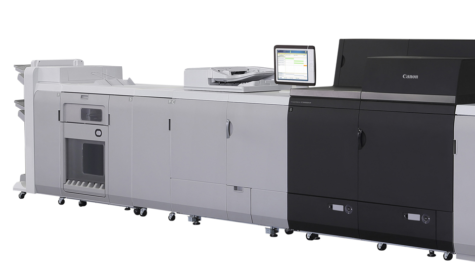 Production Printers, Inkjet Printing and Digital Presses