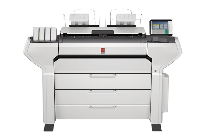 ColorWave 3000 series printing system