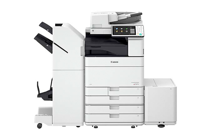 magasin Størrelse riffel imageRUNNER ADVANCE C5535i II Multifunction Printer/Copier - Canon  Solutions America