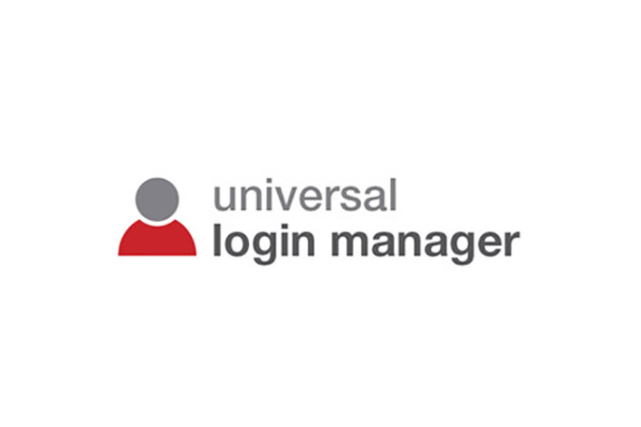 Universal Login Manager