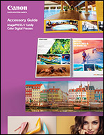 Accessory Guide imagePRESS V Family Color Digital Presses