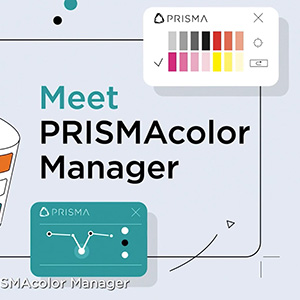 PRISMAcolor Manager Overview