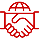 Compliance and Regulatory Support icon