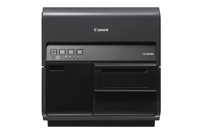 LX-D5500 Label Printer
