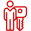 Protect Patient Information icon