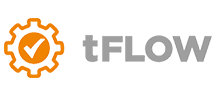 tFLOWS logo