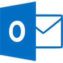 Saving from E-mail Applications icon