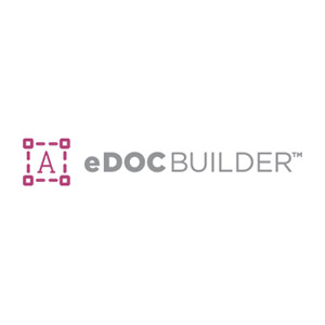 Aleyant eDocBuilder logo