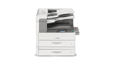 Image of a Canon LASER CLASS Fax Machine