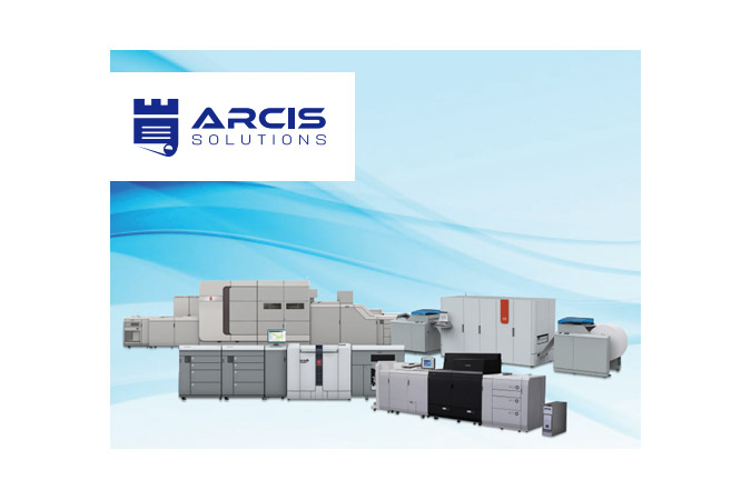 Logo for Arcis Solutions
